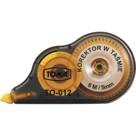 Korektor W Taśmie TO-012 Toma 5mm x 8m 550096